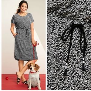 T by Talbots Lightweight Stretch Dress